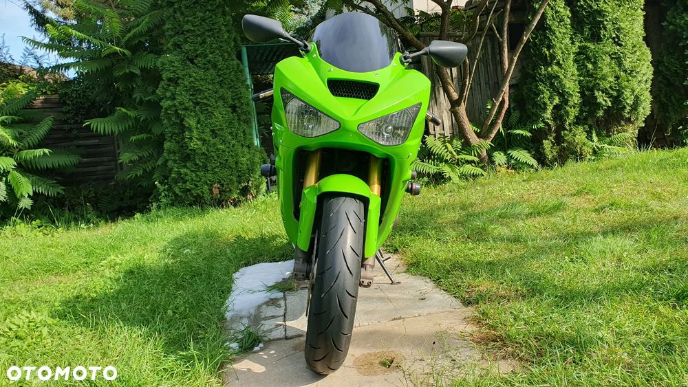 Kawasaki Ninja - 3