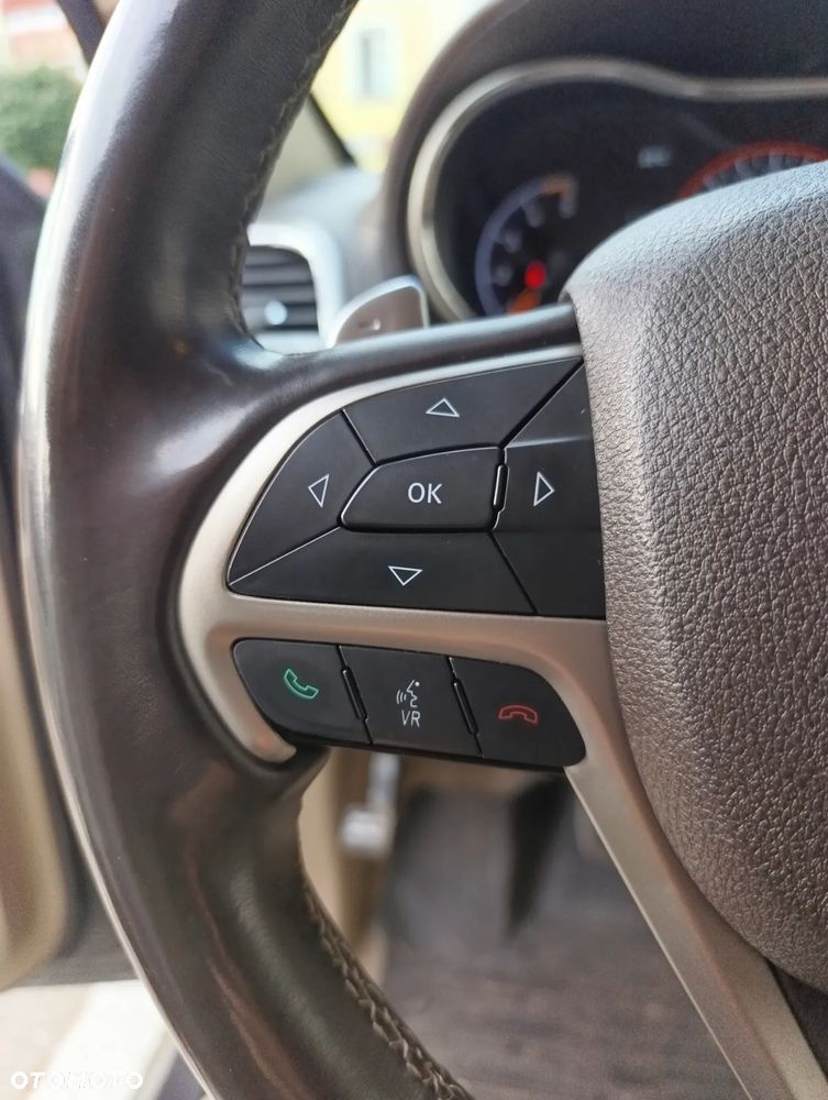 Jeep Grand Cherokee 3.0 CRD Overland - 11