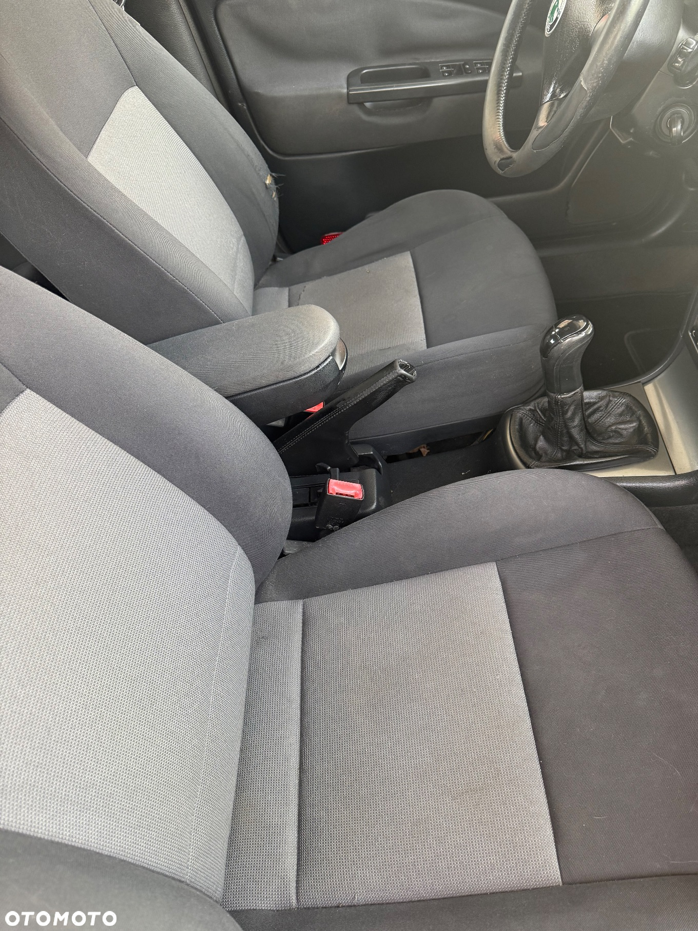 Skoda Octavia 1.9 TDI Ambiente - 13