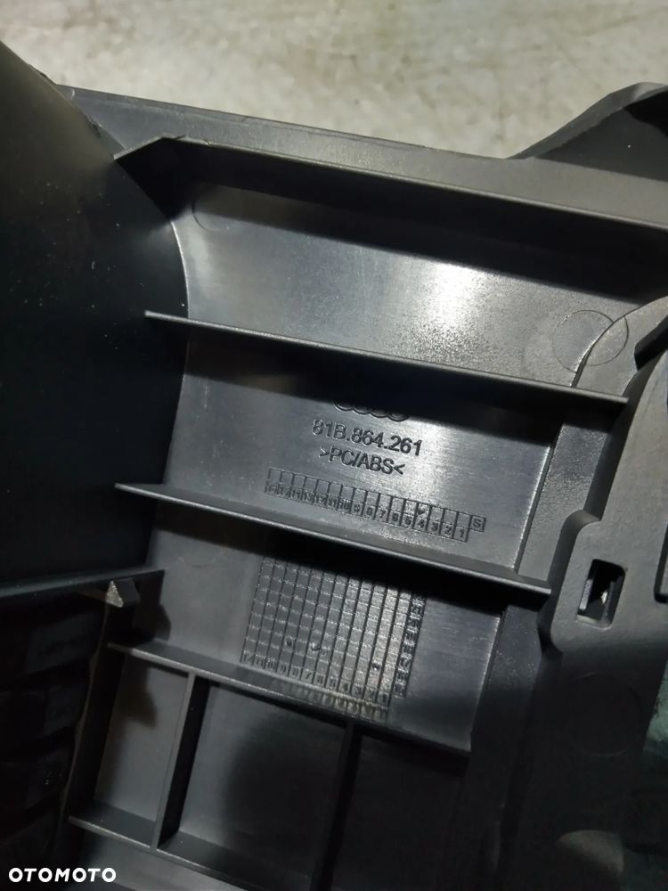 Gałka zmiany biegów Audi Q2 81A816864261 - 9