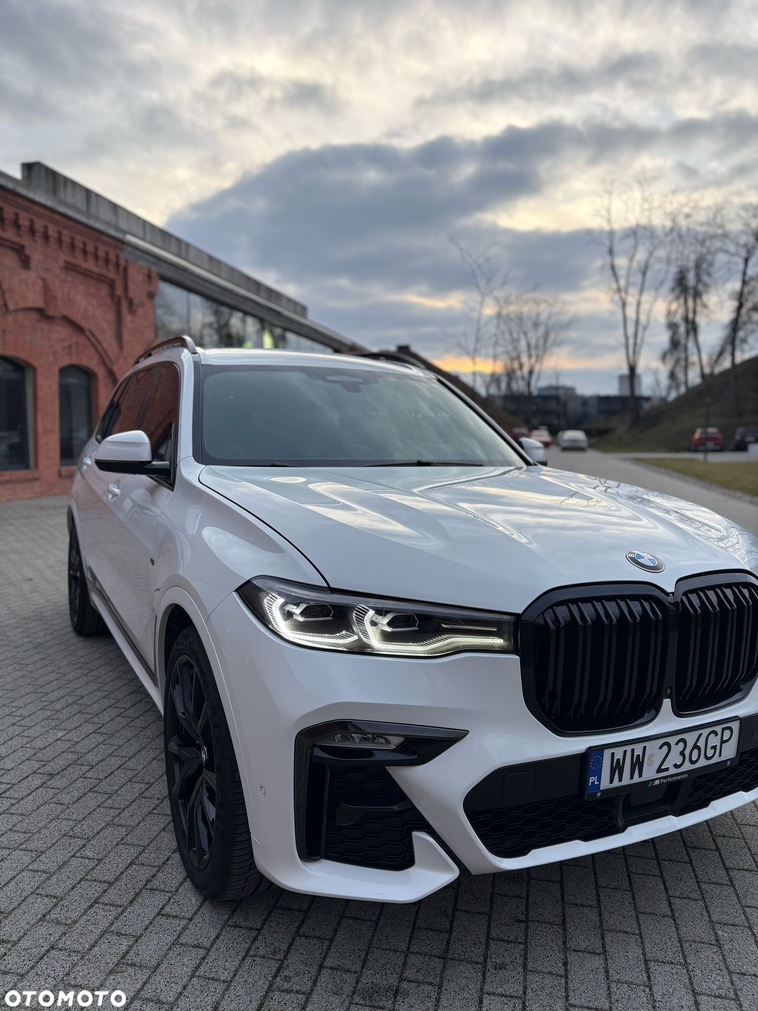 BMW X7 xDrive40i sport - 11