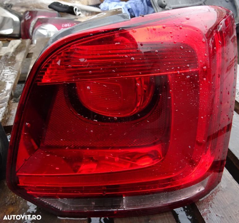 Stop dreapta Volkswagen Polo din 2012 volan pe stanga - 1