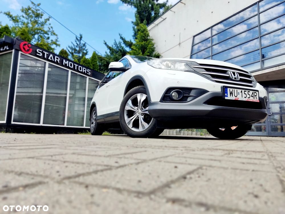 Honda CR-V 1.6i DTEC 2WD Lifestyle Plus - 30
