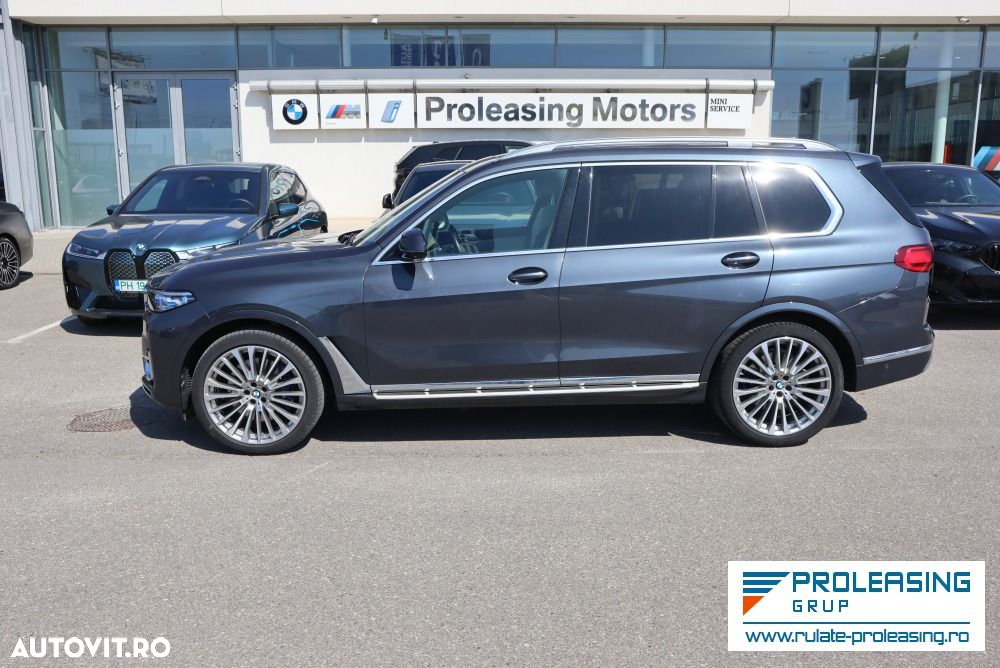 BMW X7 xDrive30d - 3