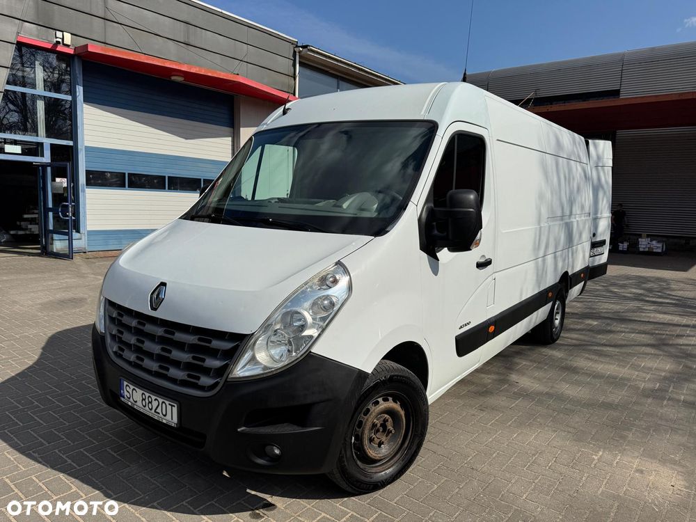 Renault Master - 5