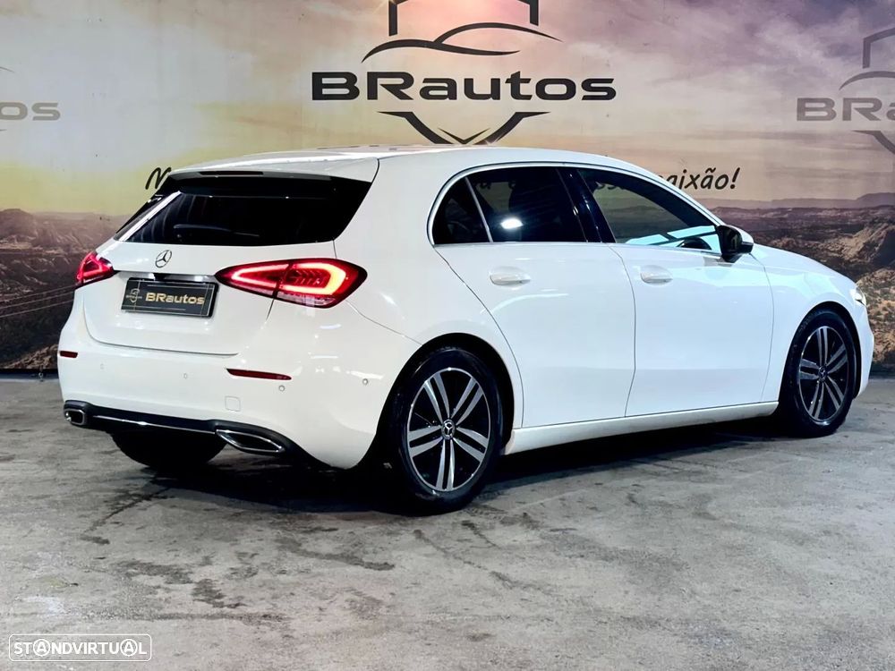 Mercedes-Benz A 180 d 7G-DCT Progressive - 6