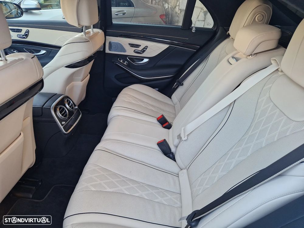 Mercedes-Benz S 560 4-Matic - 16