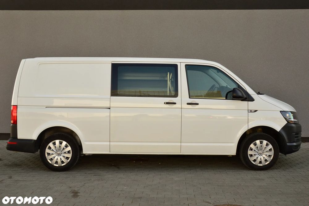 Volkswagen T6 Transporter DSG 4x4 L2 długi zabudowa - 17