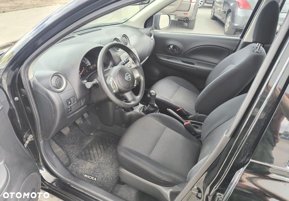 Nissan Micra - 7