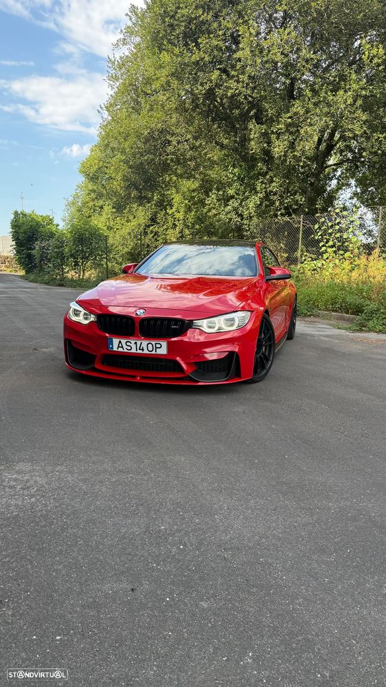 BMW M4 DKG - 25