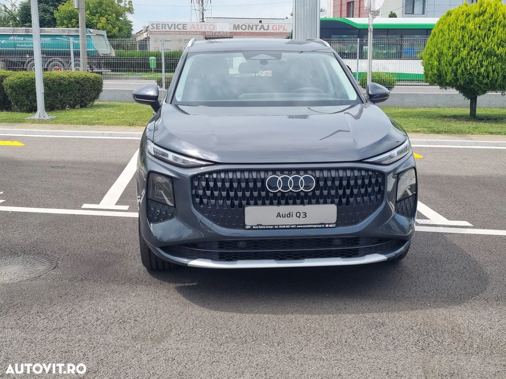 Audi Q3 - 2