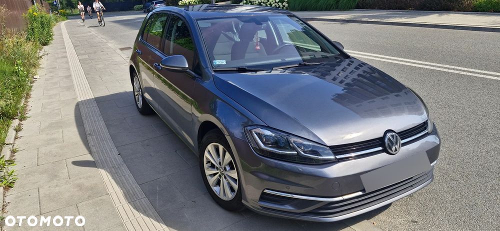 Volkswagen Golf VII 1.4 TSI BMT Comfortline - 5