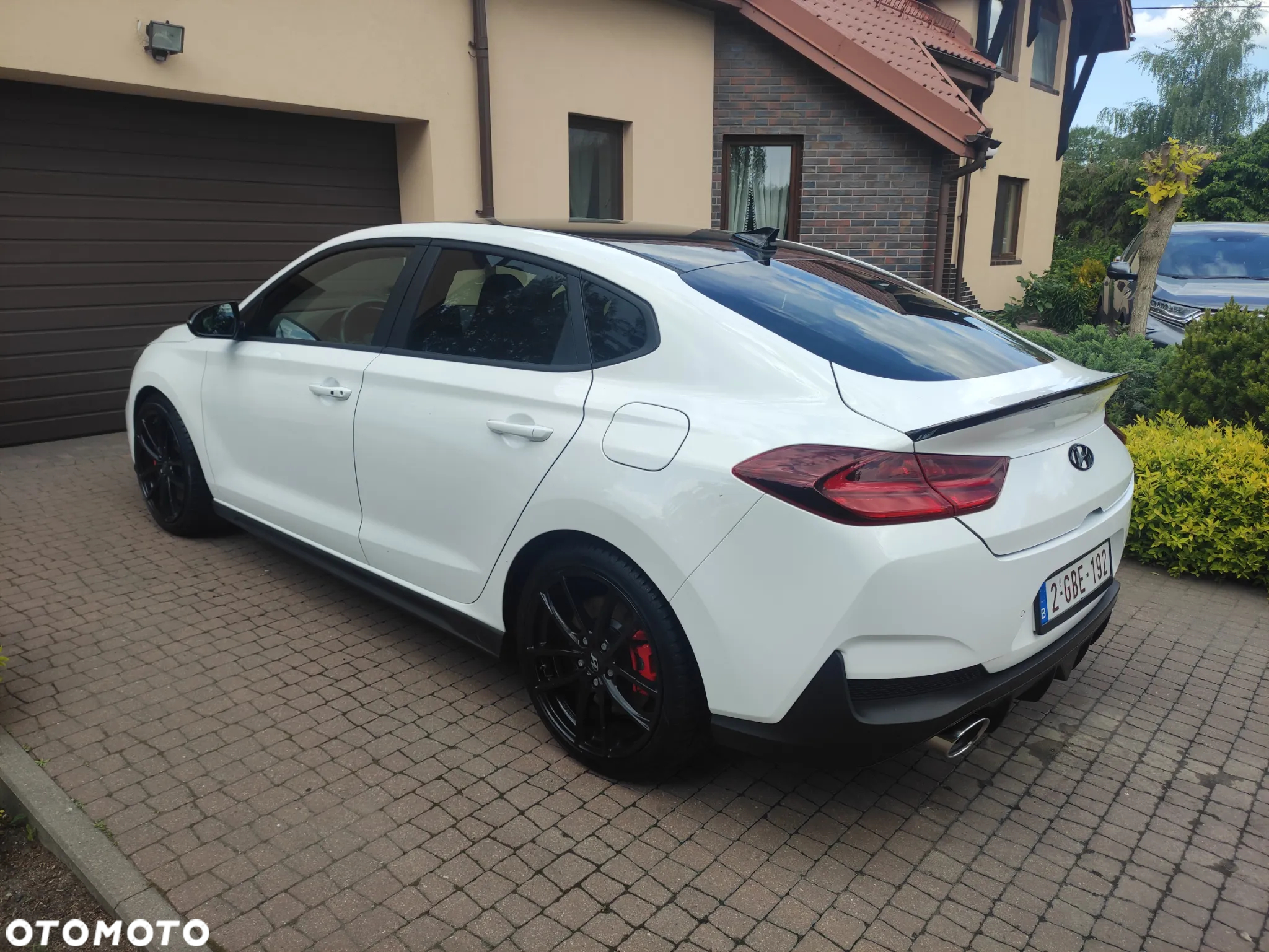 Hyundai i30 N 2.0 T-GDI Performance DCT - 20