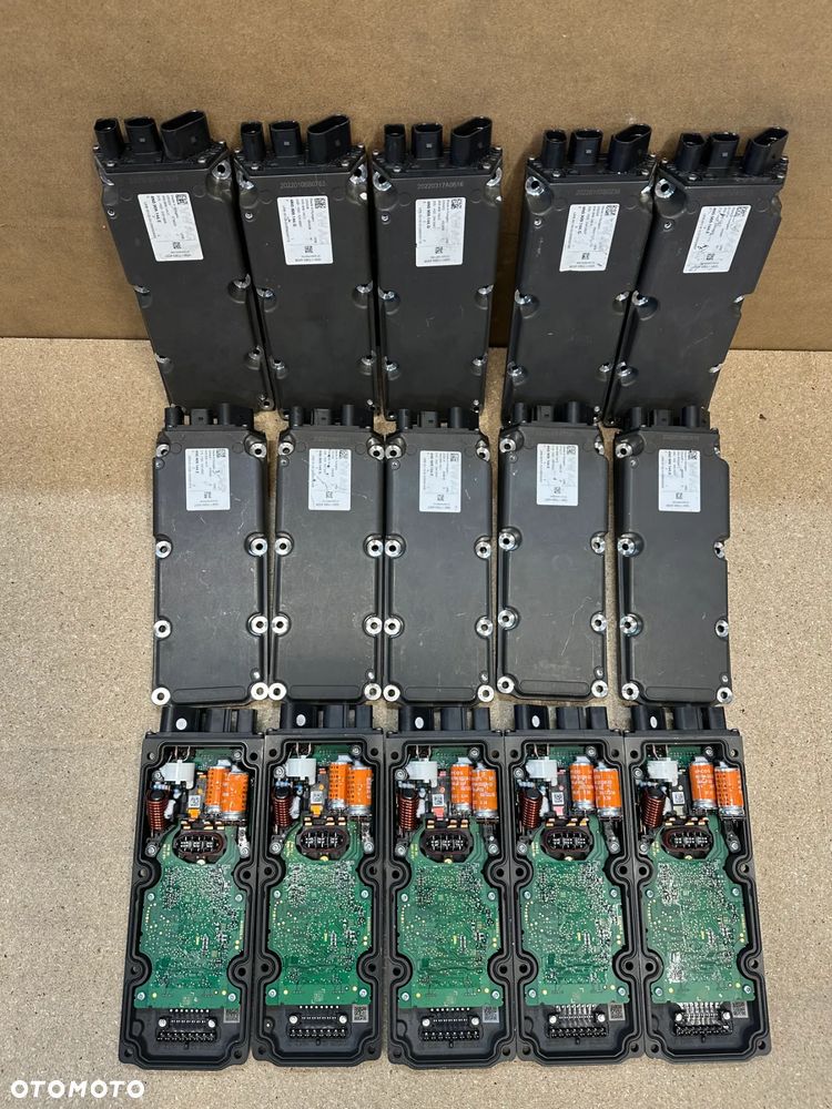 MODUŁ STEROWNIK przekładni AUDI A6 A7 Q5 Q7 A8 Q8 4N0909144 + KODOWANIE - 5