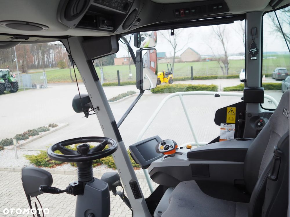 Claas Jaguar 950 4WD - 7