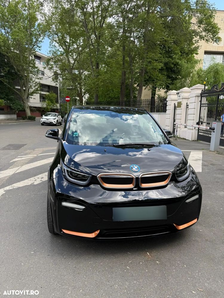 BMW i3 i3s 120 Ah - 1