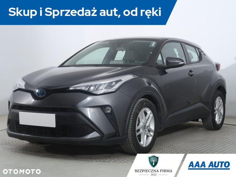 Toyota C-HR - 2