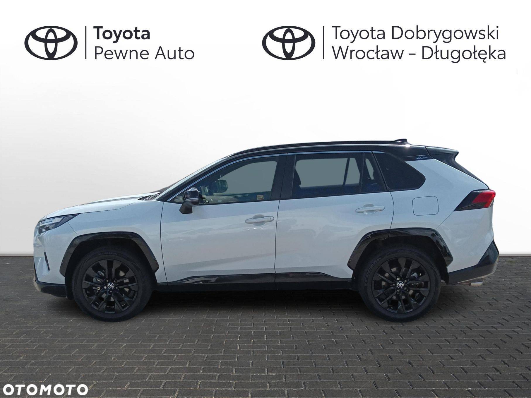 Toyota RAV4 2.5 Hybrid Selection 4x4 - 4