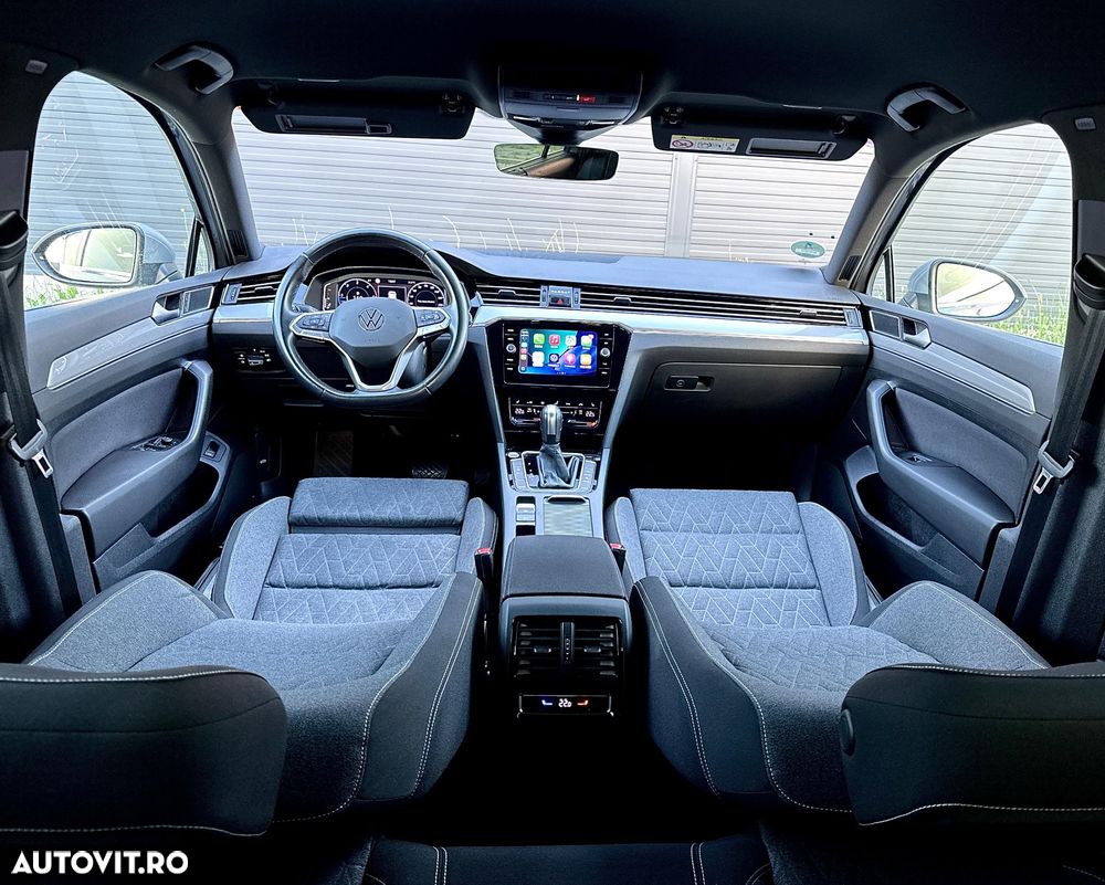 Volkswagen Passat 2.0 TDI DSG Business - 31
