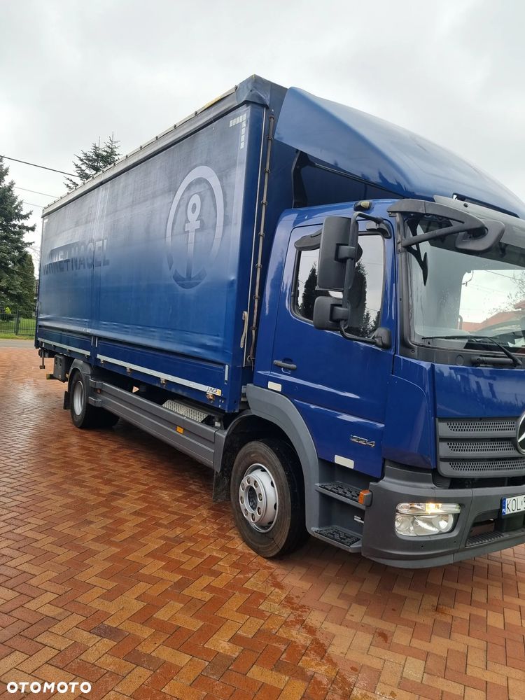 Mercedes-Benz atego 1224 - 4