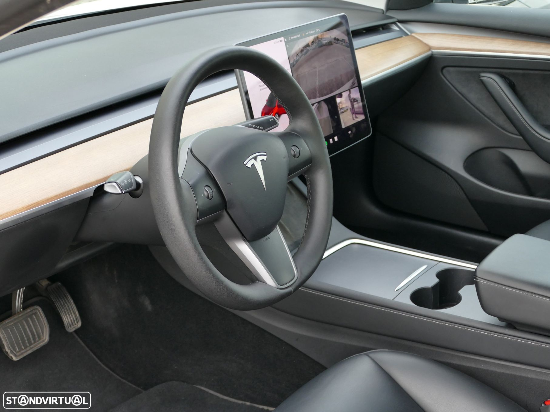Tesla Model 3 Tração Traseira - 11