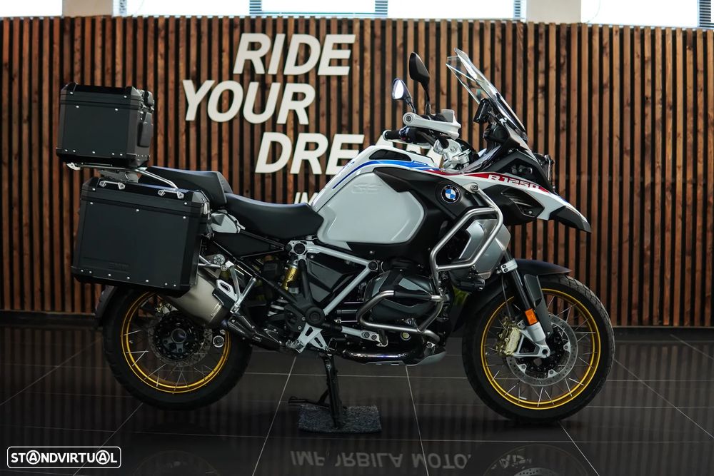 BMW R 1250 GS Adventure RALLYE - 2