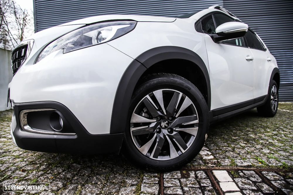 Peugeot 2008 1.5 BlueHDi Allure - 8