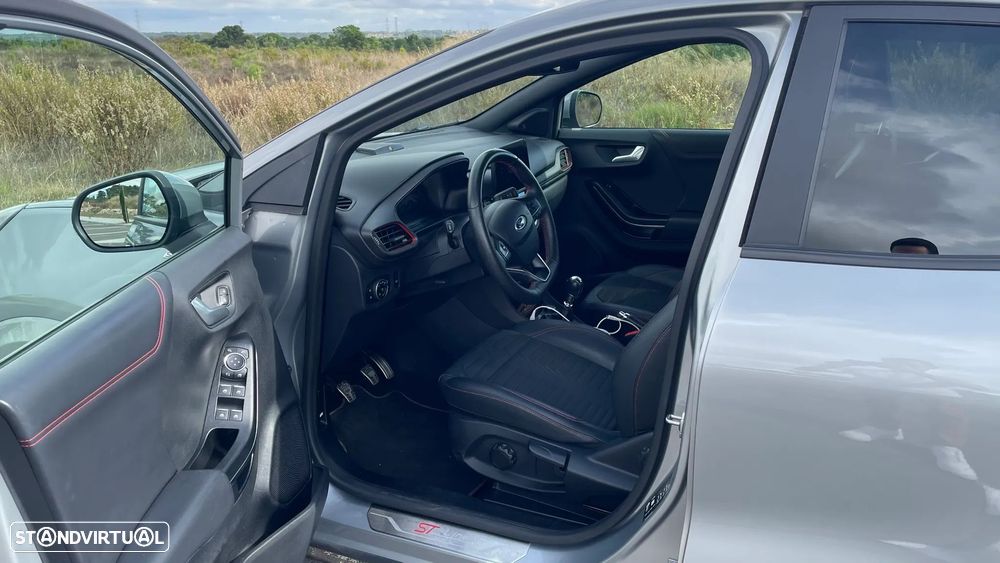 Ford Puma 1.0 EcoBoost MHEV ST-Line - 9
