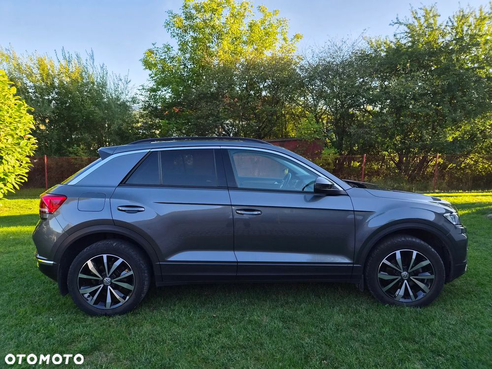 Volkswagen T-Roc 1.5 TSI ACT Advance DSG - 7