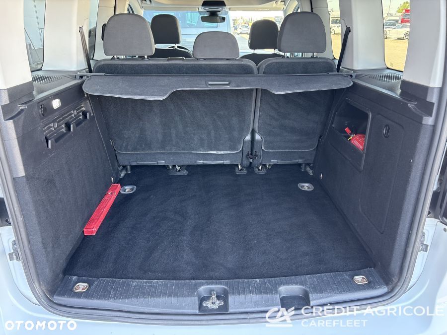 Ford Tourneo Connect 2.0 EcoBlue Titanium - 18