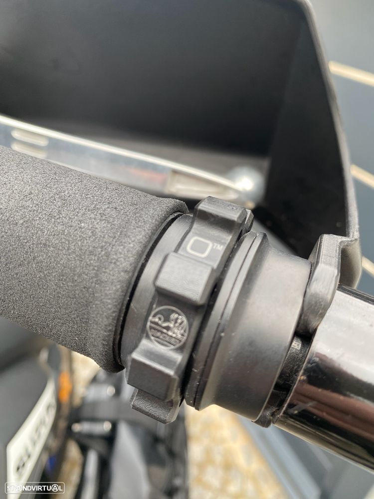 Suzuki DL xt650 - 14