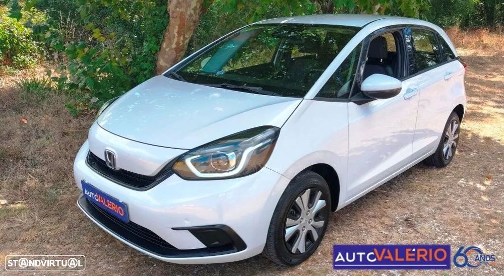 Honda Jazz 1.5 i-MMD Elegance - 1