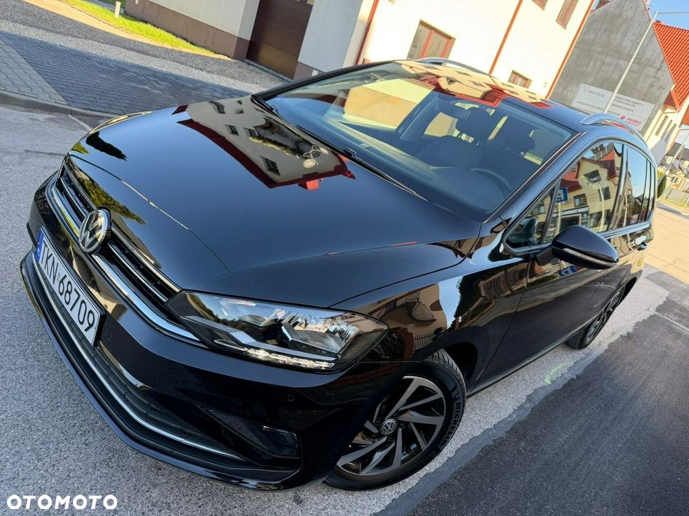 Volkswagen Golf Sportsvan 1.5 TSI ACT OPF Highline - 28