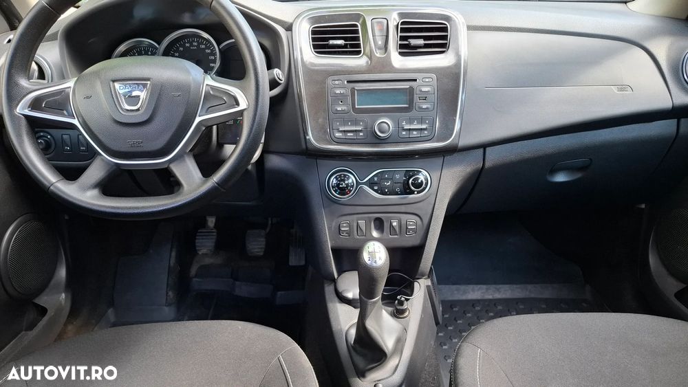 Dacia Logan 1.5 dCi Prestige - 6