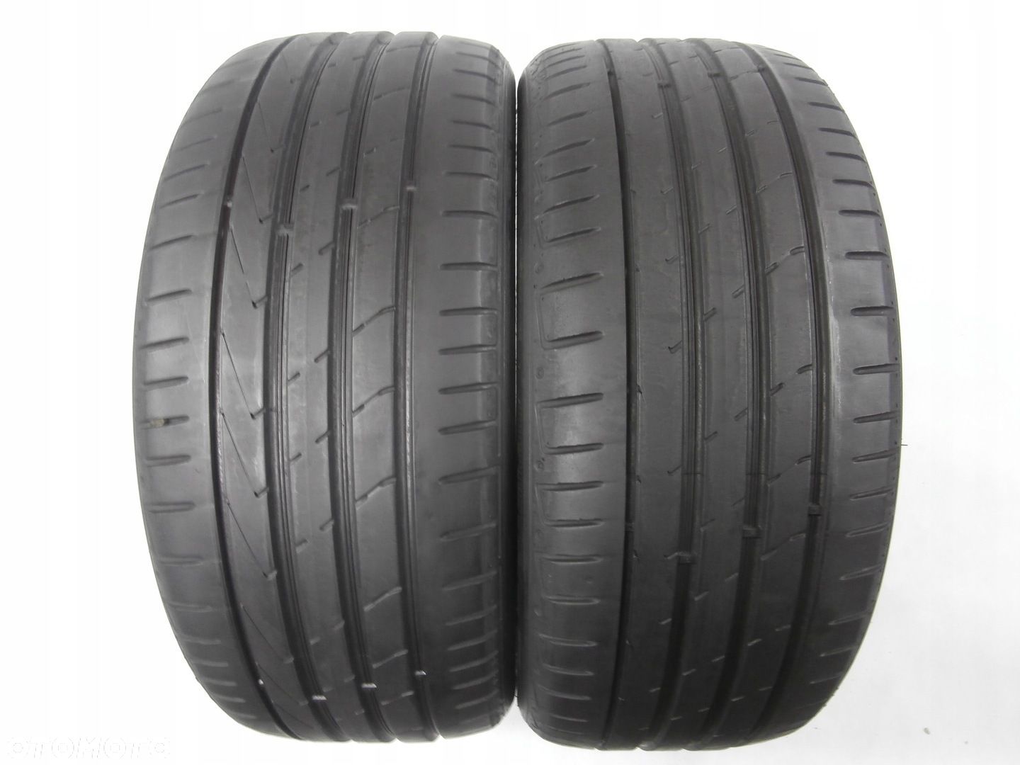 2X opony 225/45R18 HANKOOK VENTUS S1 EVO 2 - 1