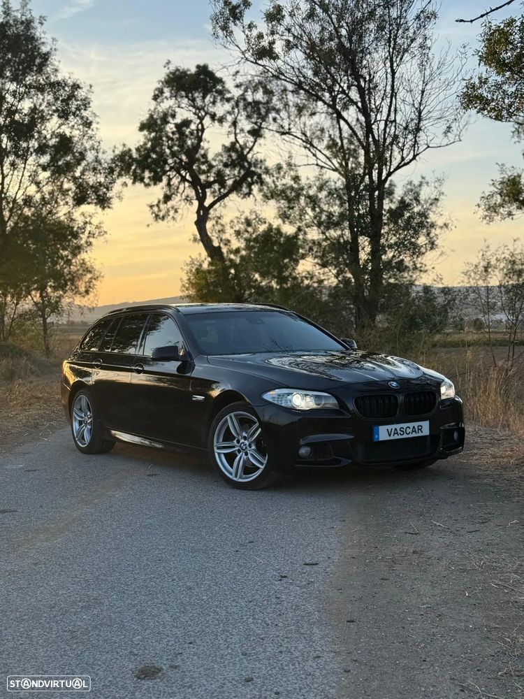 BMW 520 d Pack M Auto - 1