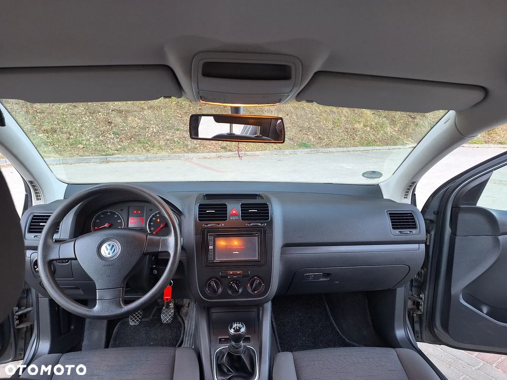 Volkswagen Golf 1.4 Trendline - 6