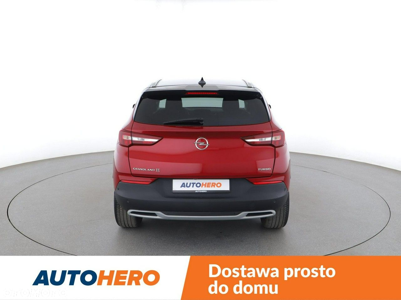 Opel Grandland X 1.2 T GPF Design Line S&S - 6