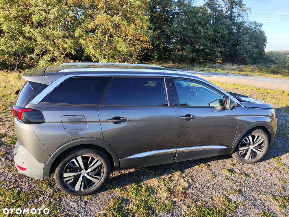 Peugeot 5008 1.6 BlueHDI Allure S&S EAT6 - 3
