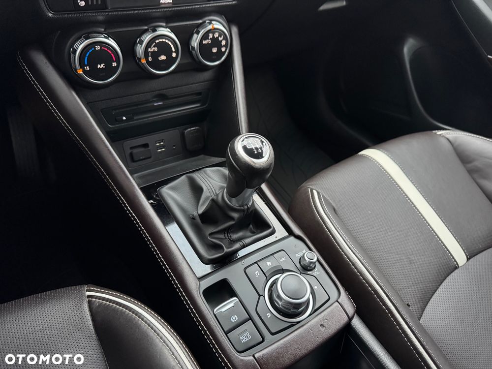 Mazda CX-3 SKYACTIV-G 2.0 Drive Homura - 31