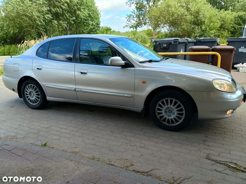 Daewoo Leganza 2.0 SX - 21
