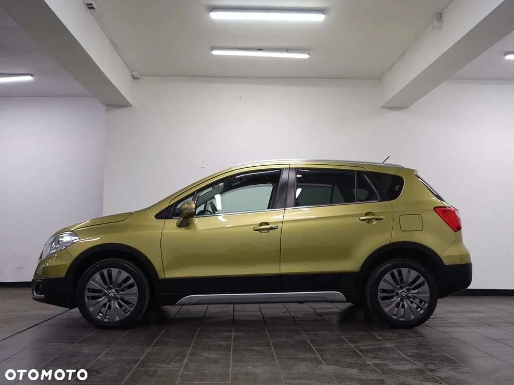 Suzuki SX4 S-Cross 1.6 VVT 4x4 Comfort - 6