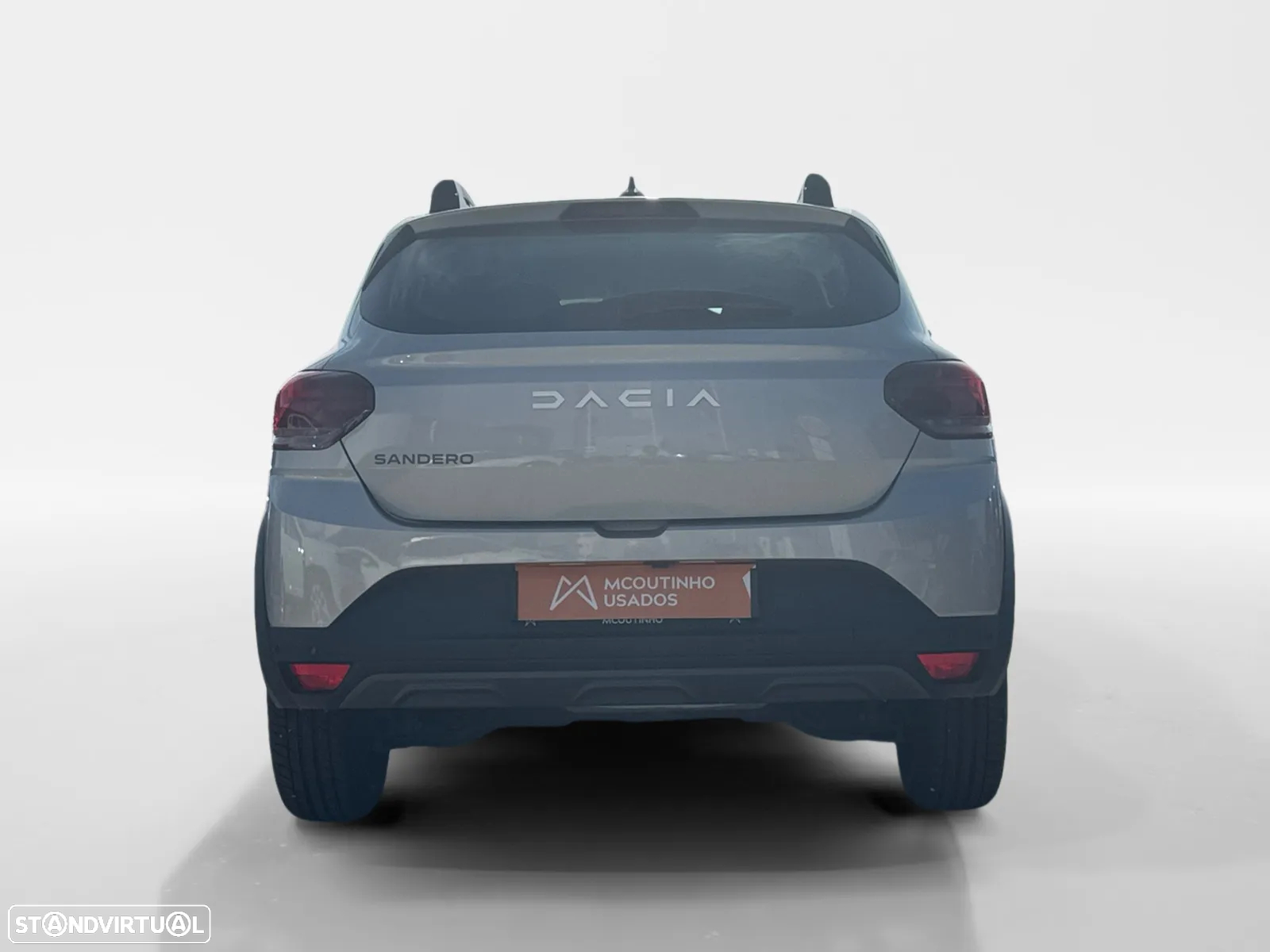 Dacia Sandero 1.0 TCe Stepway Expression - 5