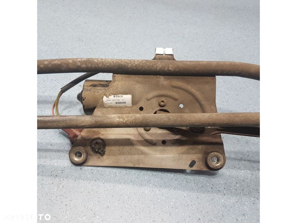 MECHANIZM SILNICZEK WYCIERACZEK PRZÓD CITROEN XSARA PICASSO I - 6