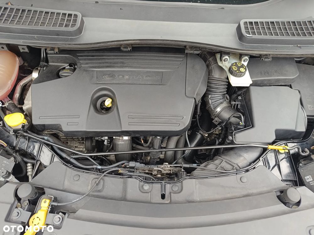 Ford Kuga 2.0 TDCi AWD Titanium - 34
