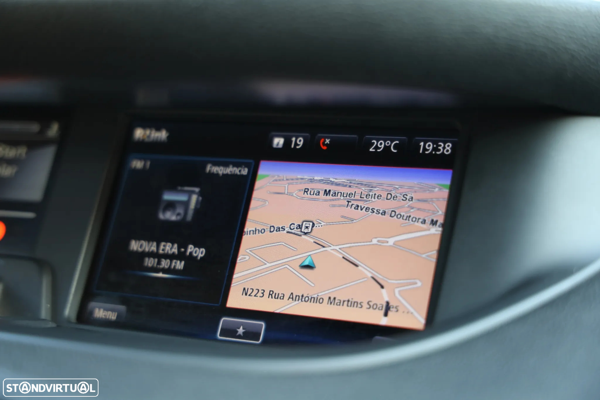 Renault Grand Scénic 1.5 dCi Bose Edition SS - 31