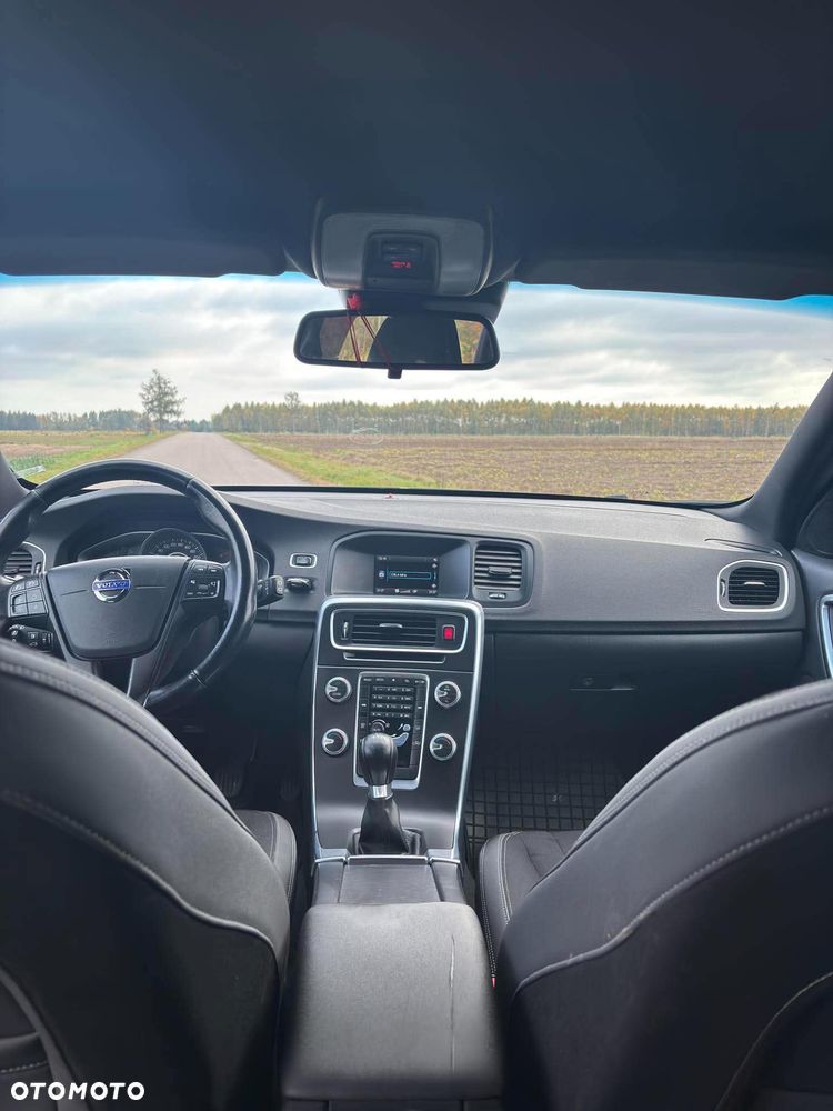 Volvo V60 - 12