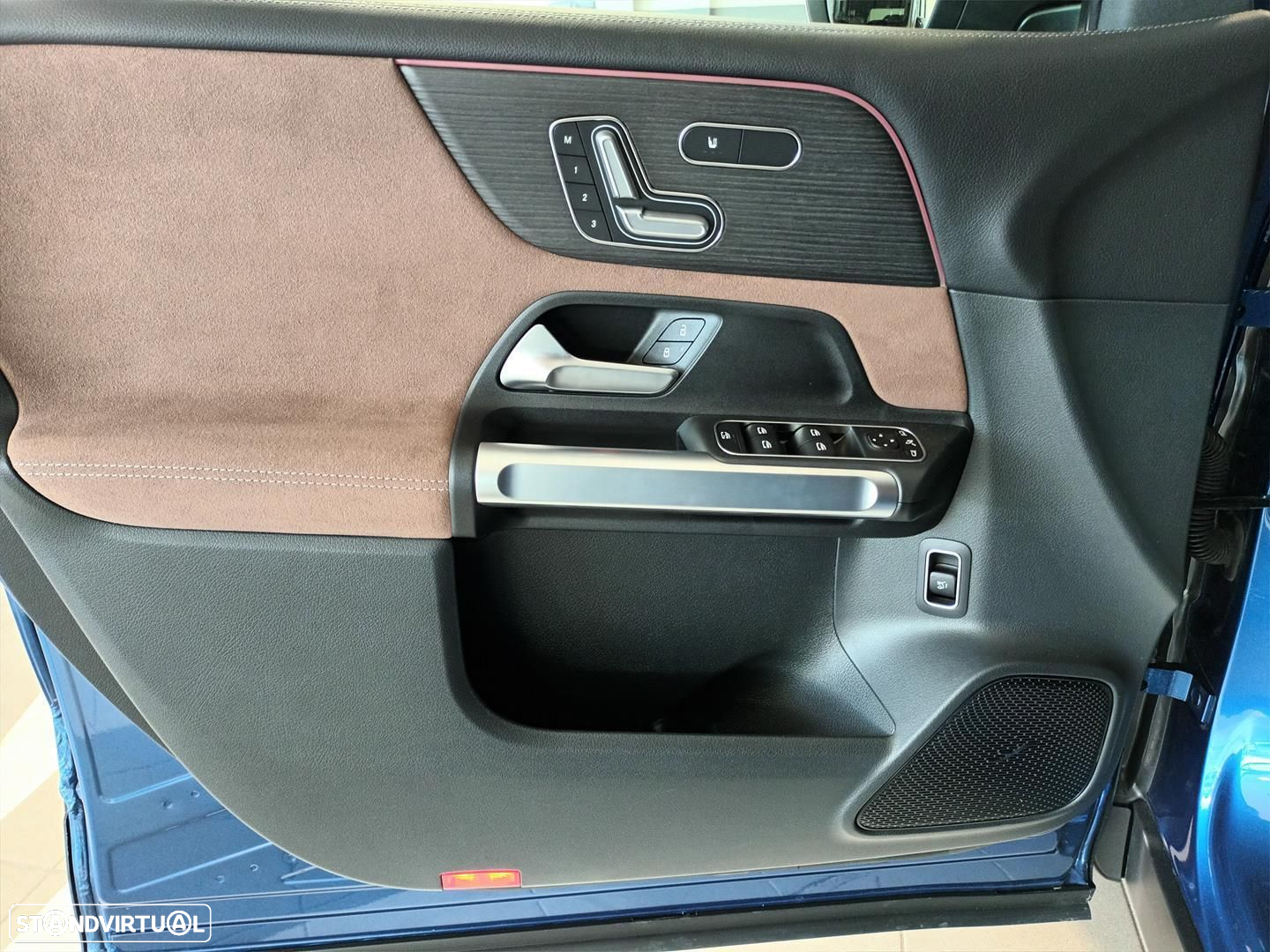 Mercedes-Benz GLB 180 d AMG Line - 9