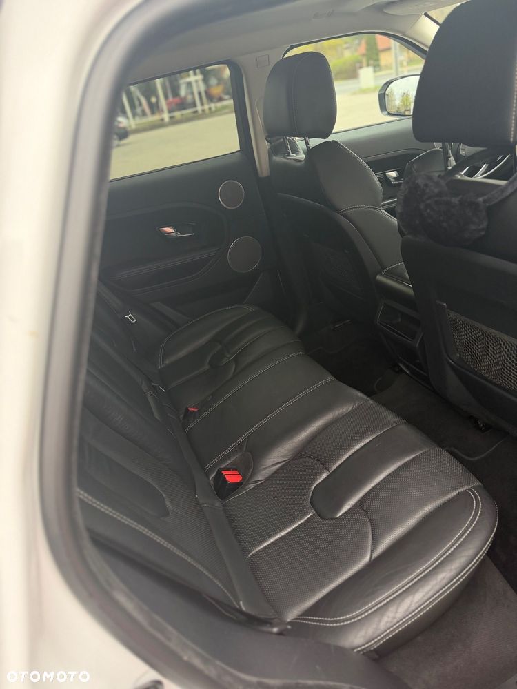 Land Rover Range Rover Evoque 2.0Si4 Dynamic - 7