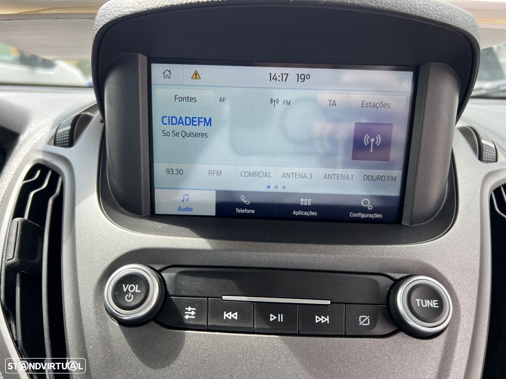 Ford TRANSIT COURRIER 1.5 TDCI (02Lug) - 22